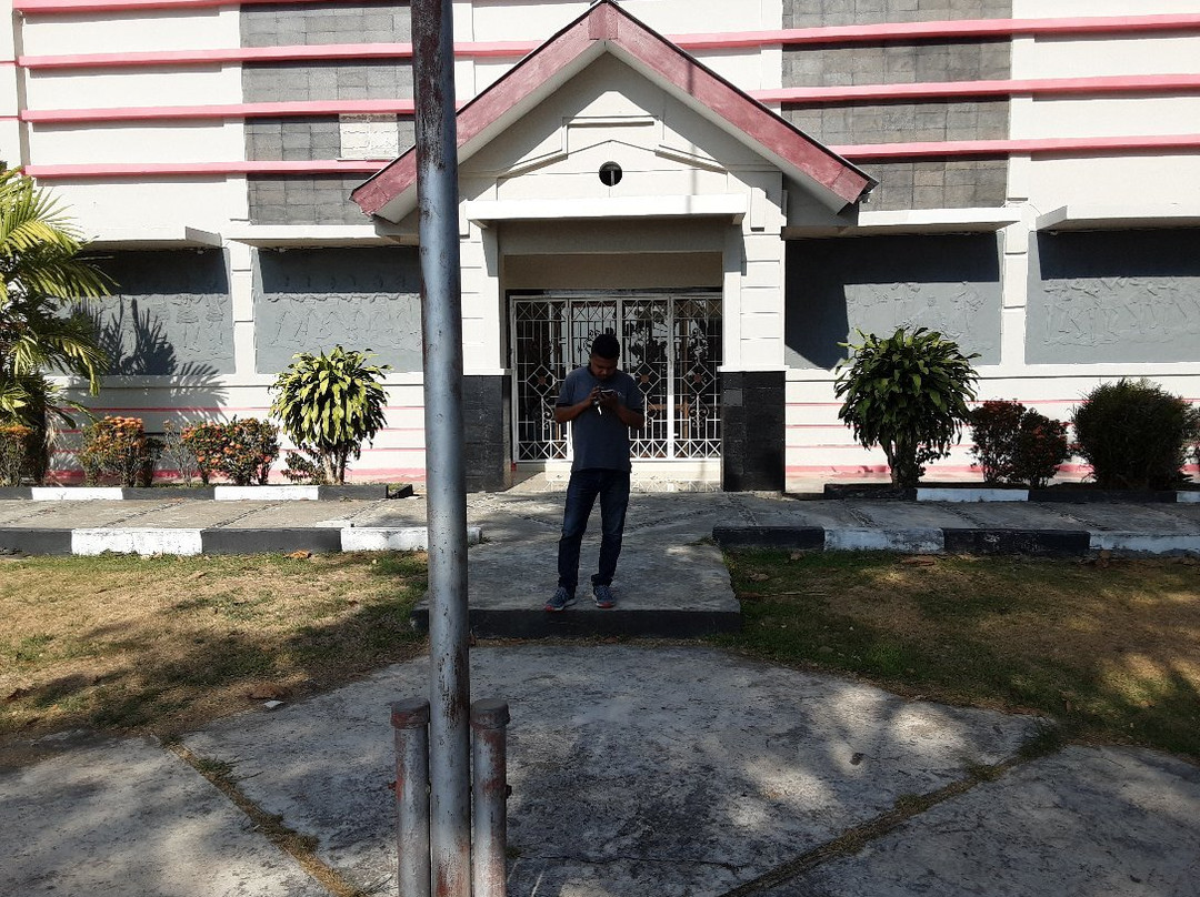 Museum Negeri Provinsi Maluku Siwa Lima-安汶必去景点