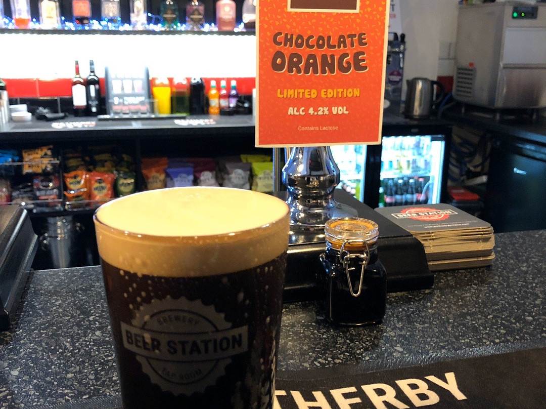 Wetherby Brew Co-韦瑟比必去景点