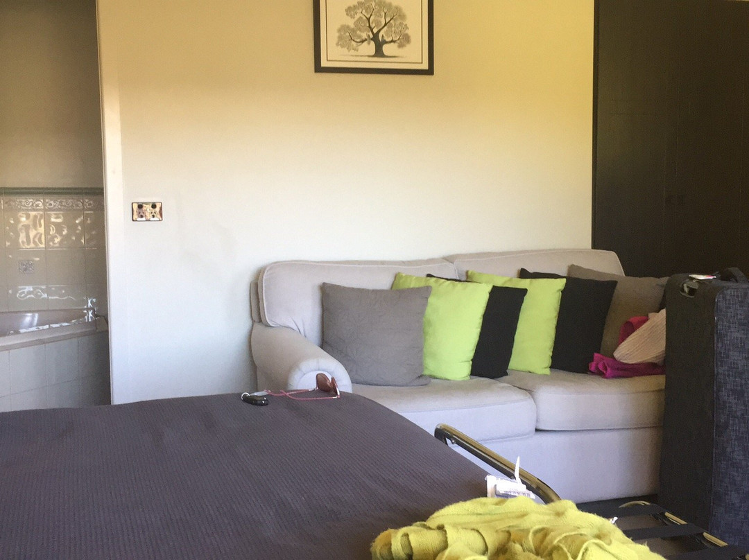 斯坦住宿加早餐旅馆主图