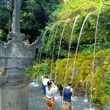 Tirta Sudamala Temple-Bebalang必去景点