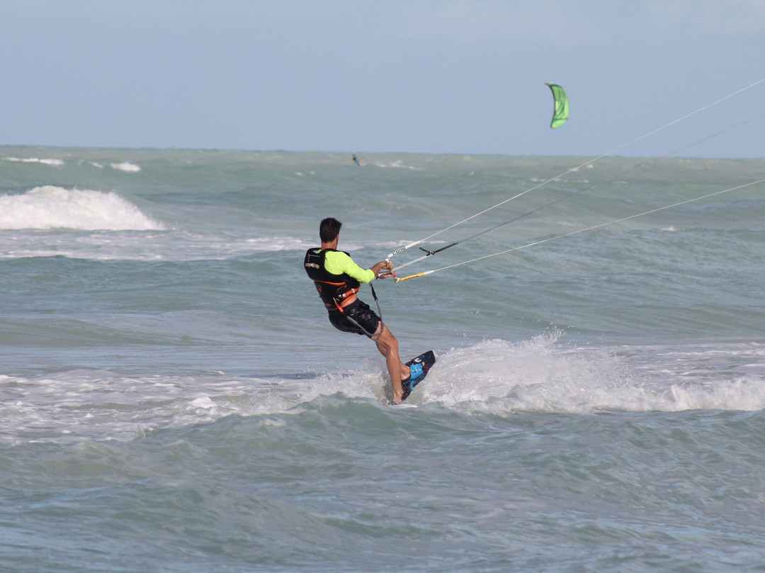 El Cuyo Kite School-El Cuyo必去景点