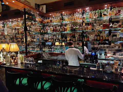 Antique American Bar主图