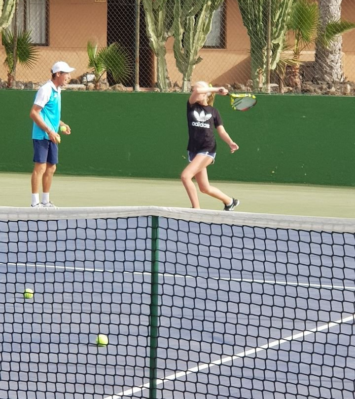 Tennis Club Corralejo景点图片