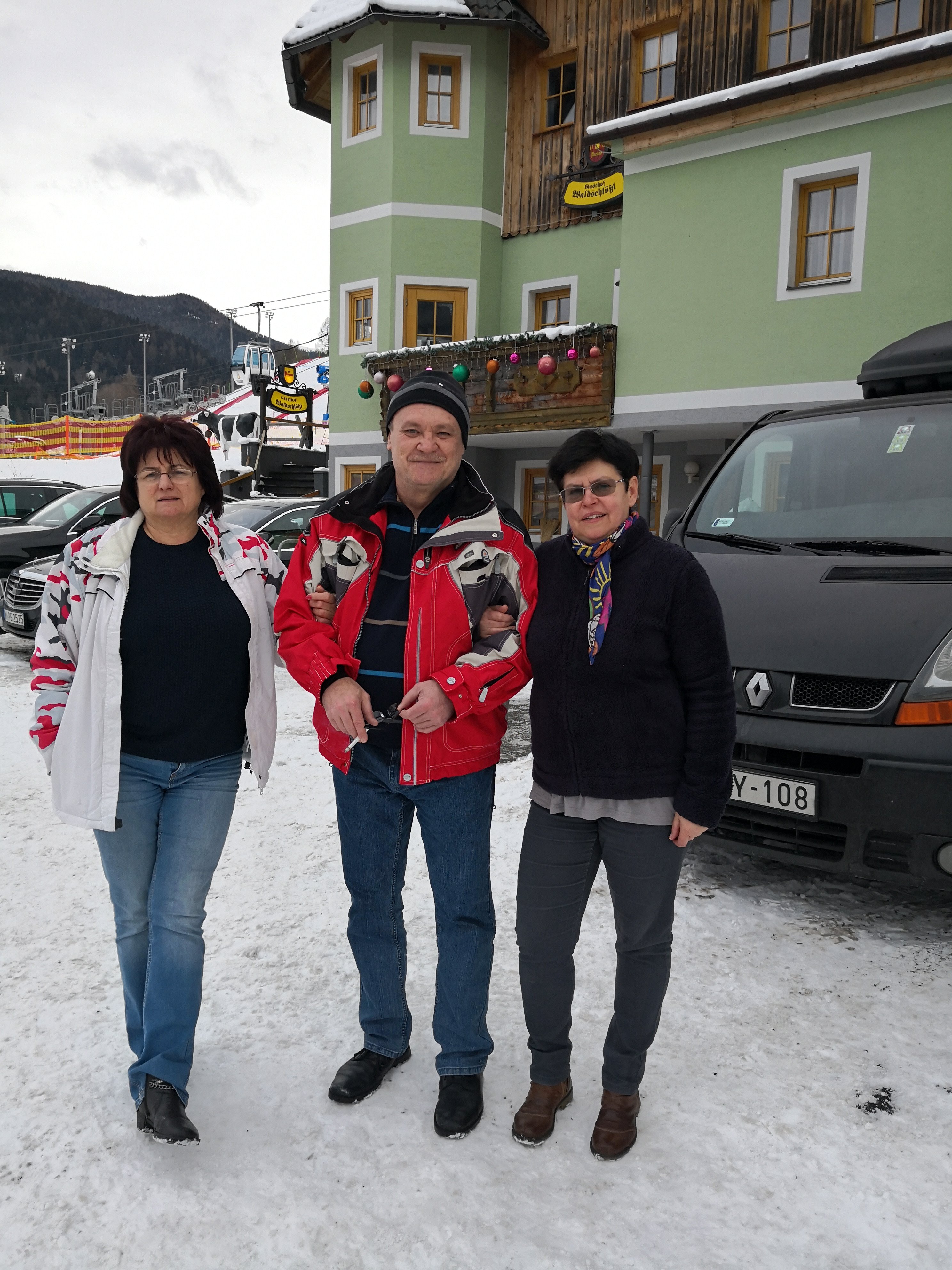 Hotel Waldschloßl-官方