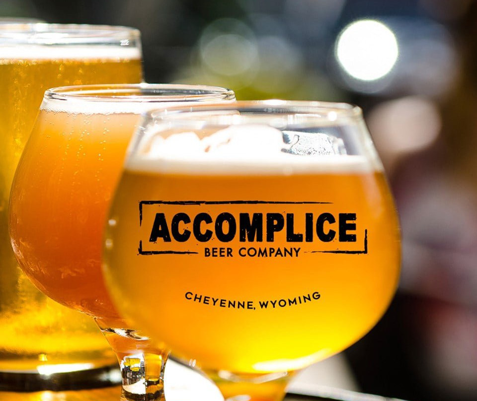 Accomplice Beer Company