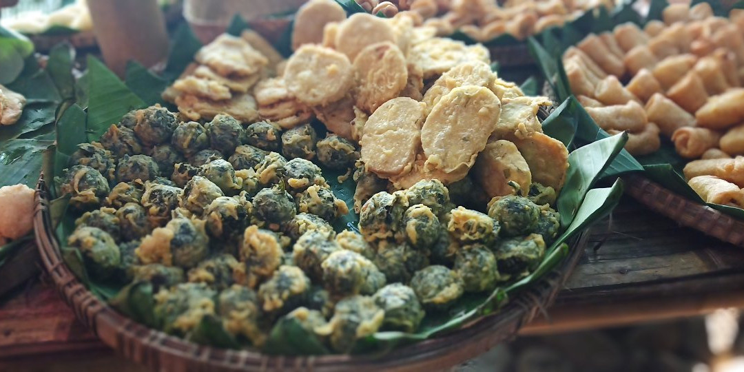Pasar Papringan景点图片