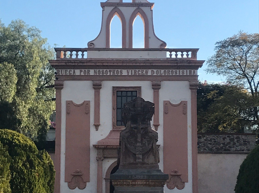 Panteon de los queretanos Ilustres景点图片
