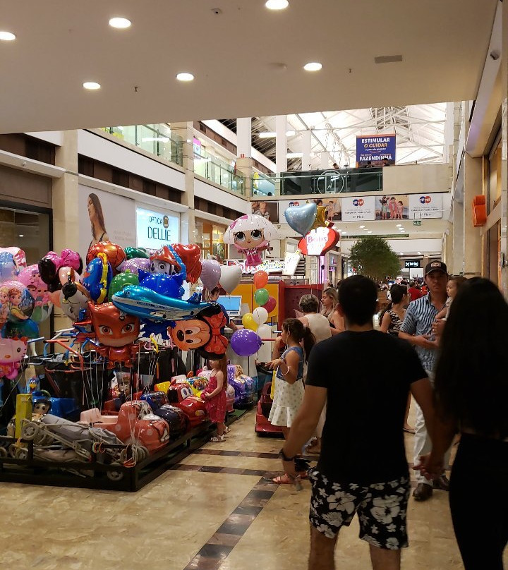 Shopping Campo Grande-大坎普市必去景点