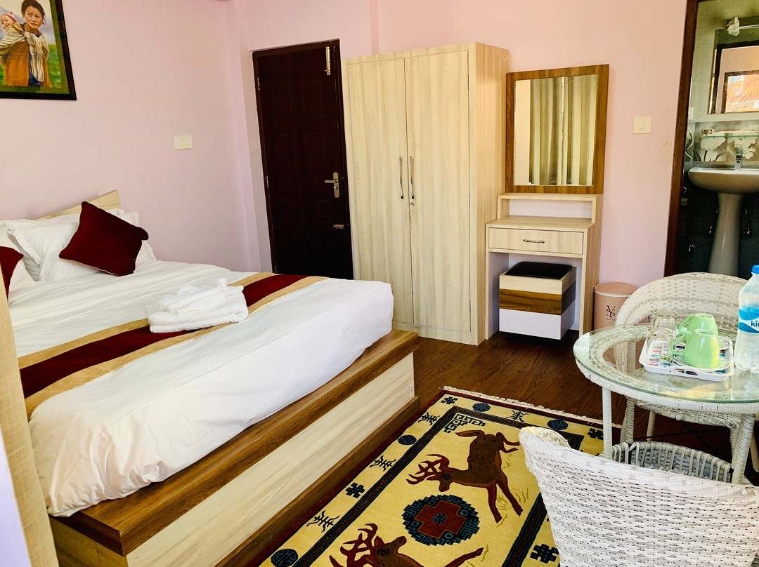 Sherpa Sweet Home主图