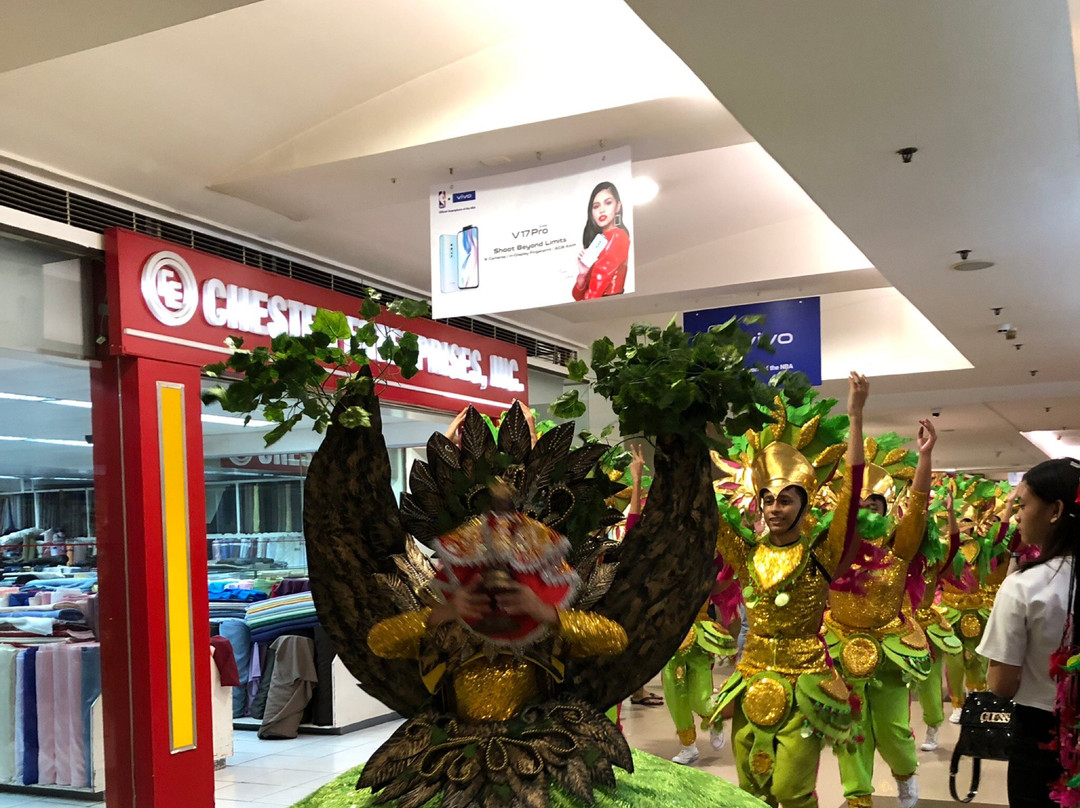 鞋庄-宿雾市必去景点