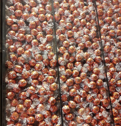 Negozio Lindt Castel Romano-罗马必去景点