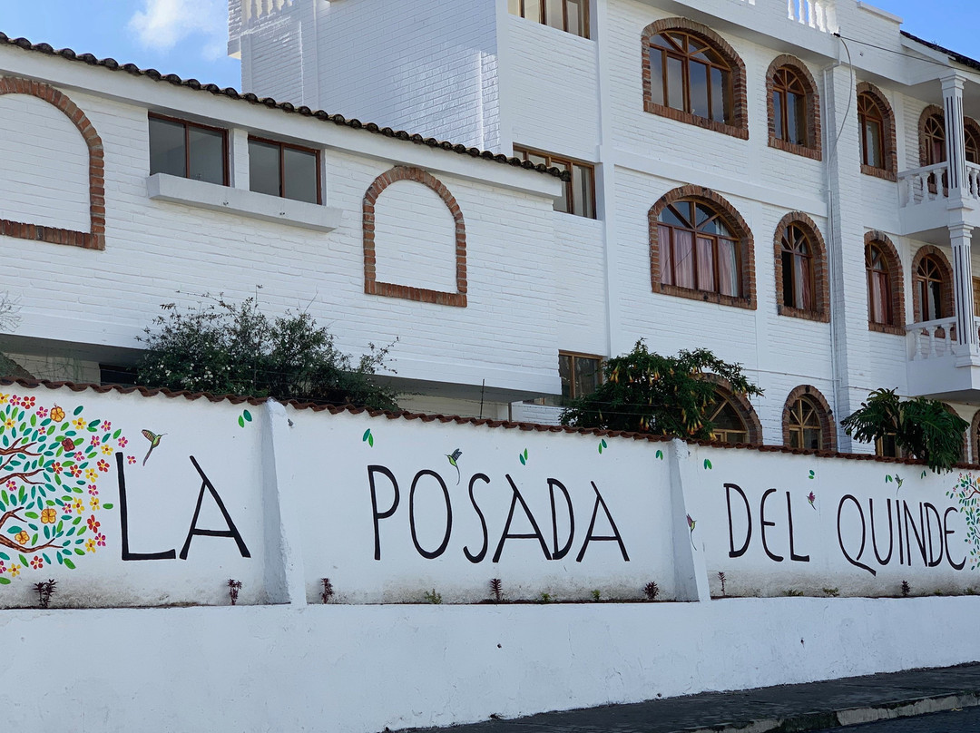La Posada del Quinde主图