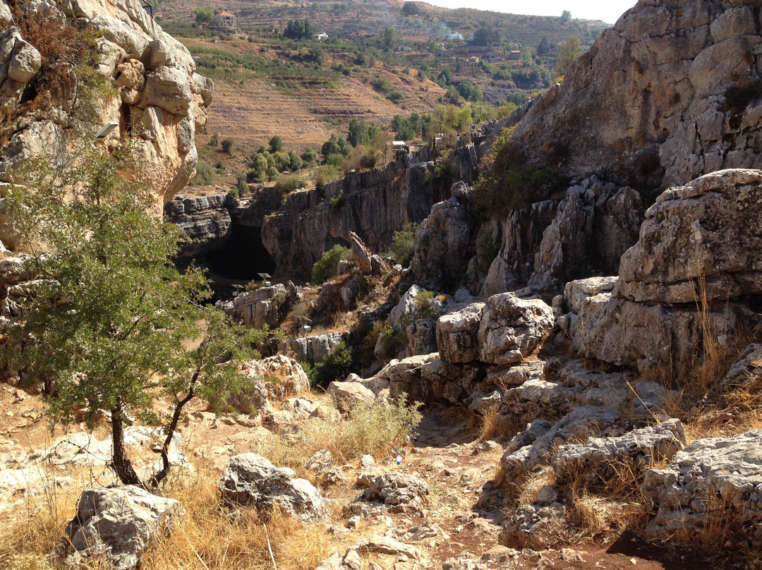 Baatara Pothole-Tannourine必去景点