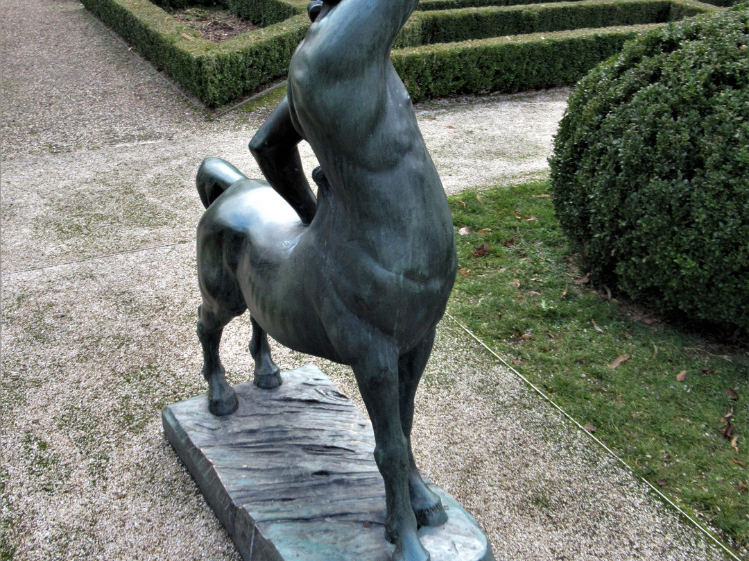 Le Centaure-Mondorf-les-Bains必去景点
