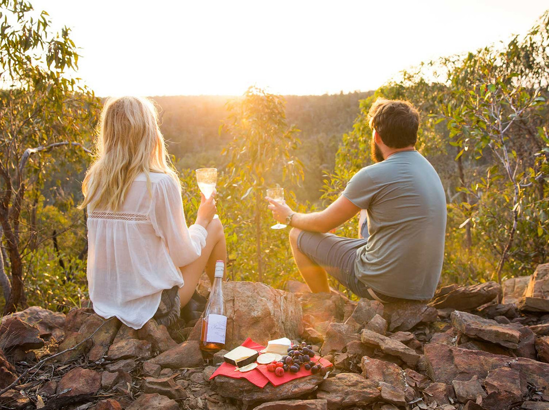 Anakie旅游景点-Brisbane Ranges National Park
