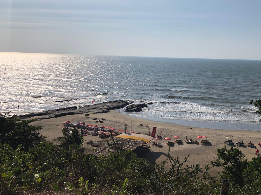 Ozran Beach-巴德士必去景点