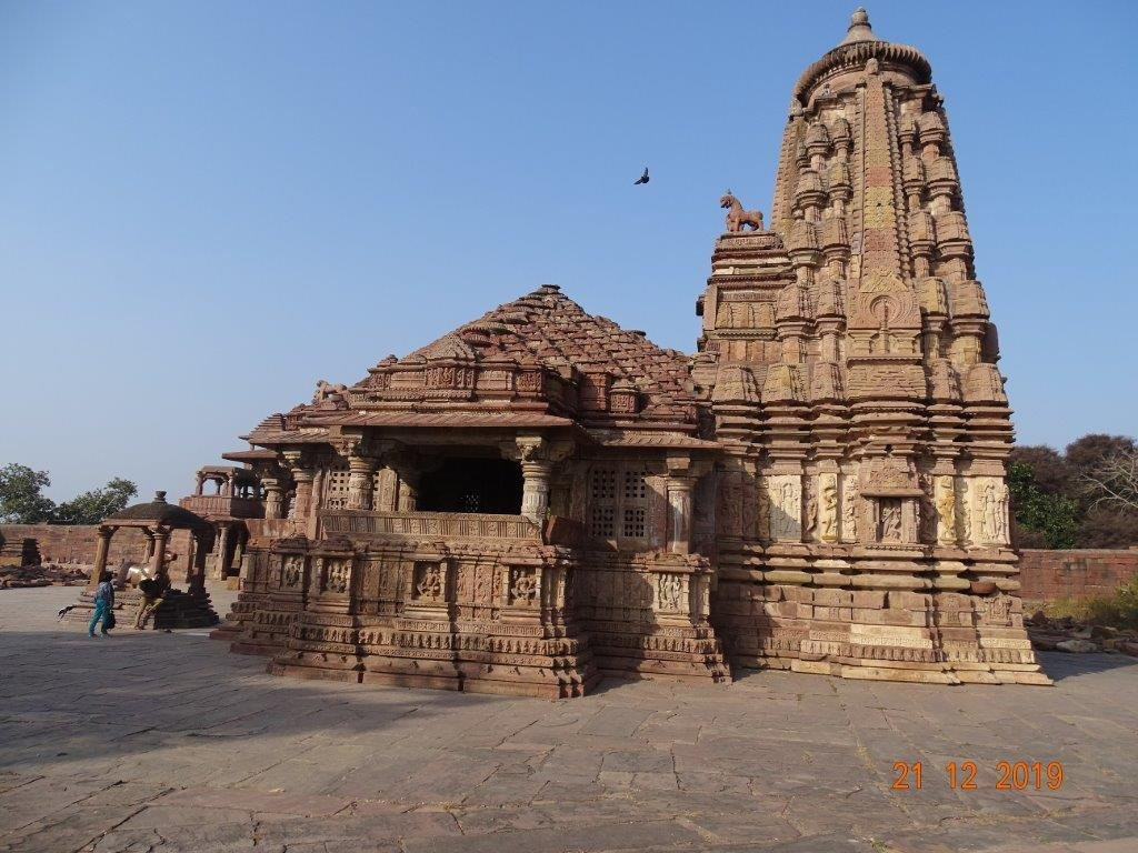 Mahanal Temples and Math景点图片