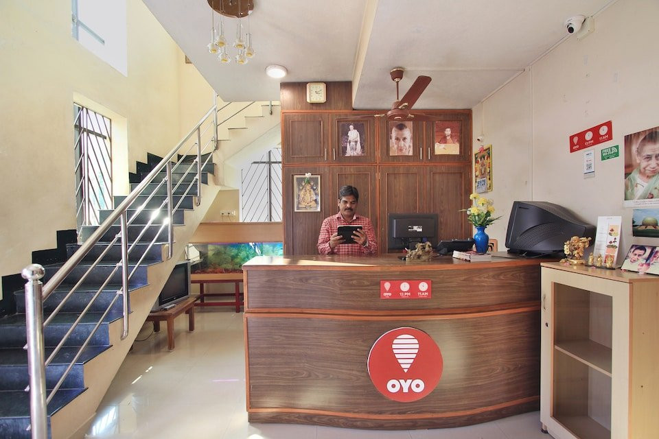 OYO Auroville Beach主图