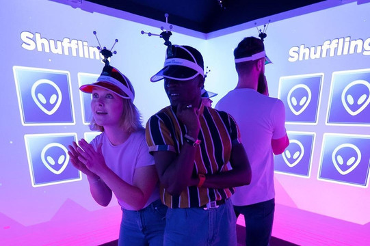 Secret Dates-伦敦必去景点