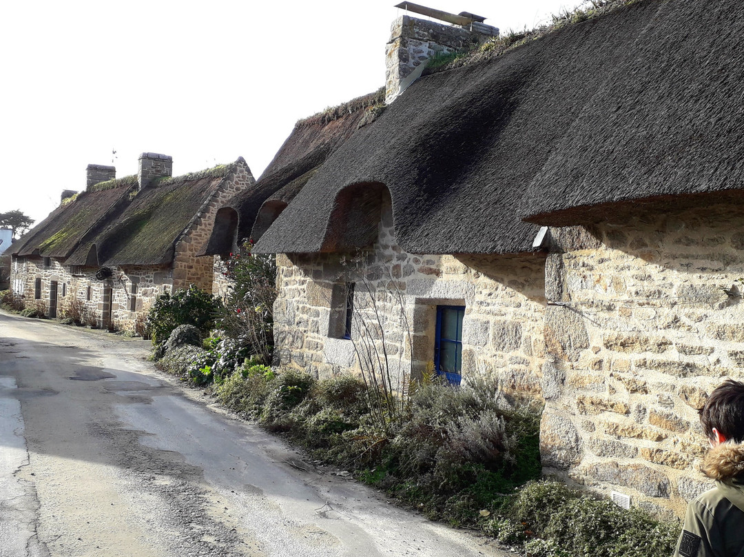 Village de Kercanic-Nevez必去景点