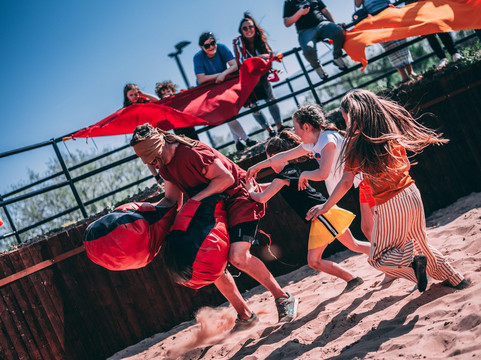 The Romans-巴塞罗那必去景点