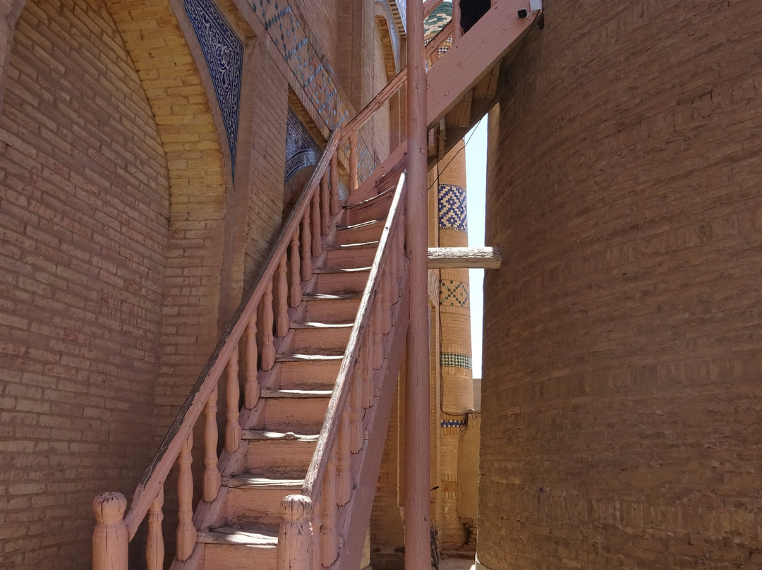 Tura Murad-Tura Minaret-希瓦必去景点