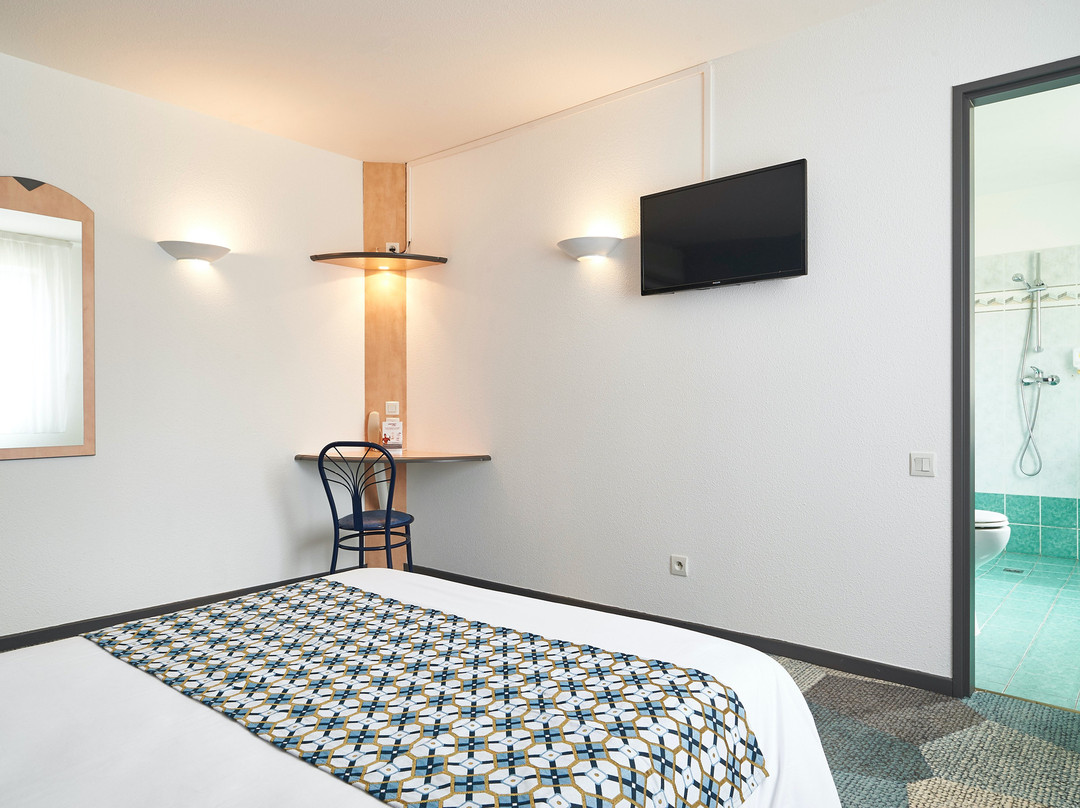 Hôtel Atena Bordeaux Créon主图