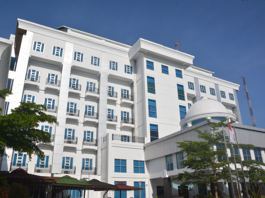 Training Centre Damhil主图