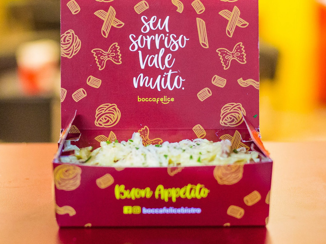 Bocca Felice - Pasta e Pizza