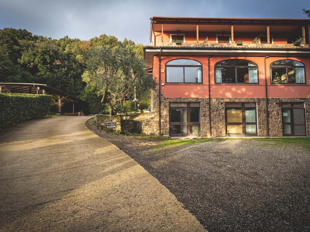 Hotel Villa Paradiso主图