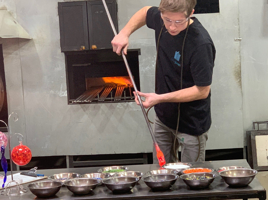 Dallas Glass Art-达拉斯必去景点