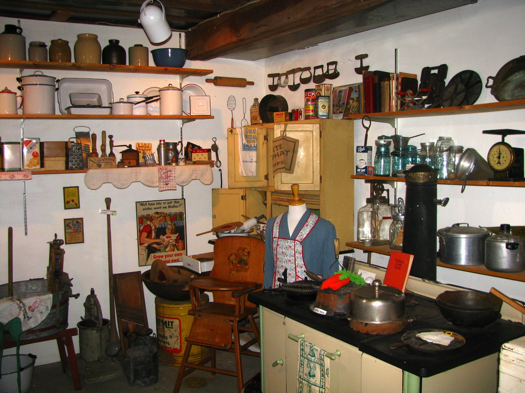 Oregon Area Historical Society and Museum-Oregon必去景点