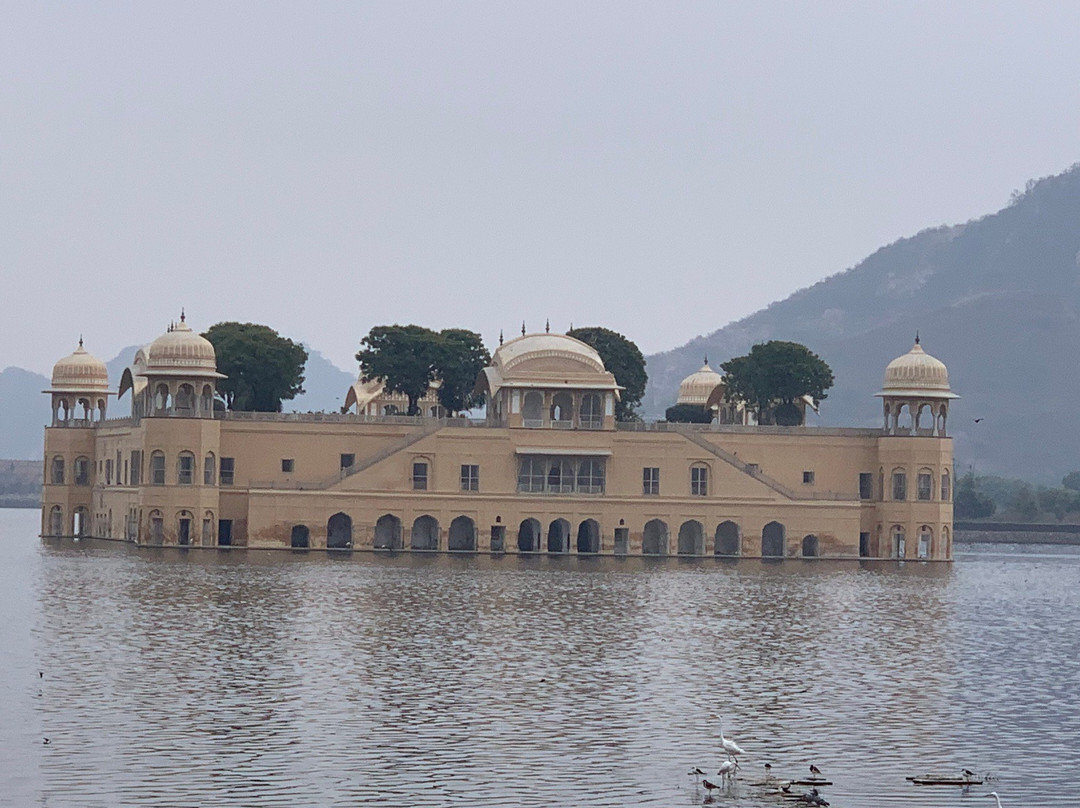 Jal Mahal-Nagaur必去景点