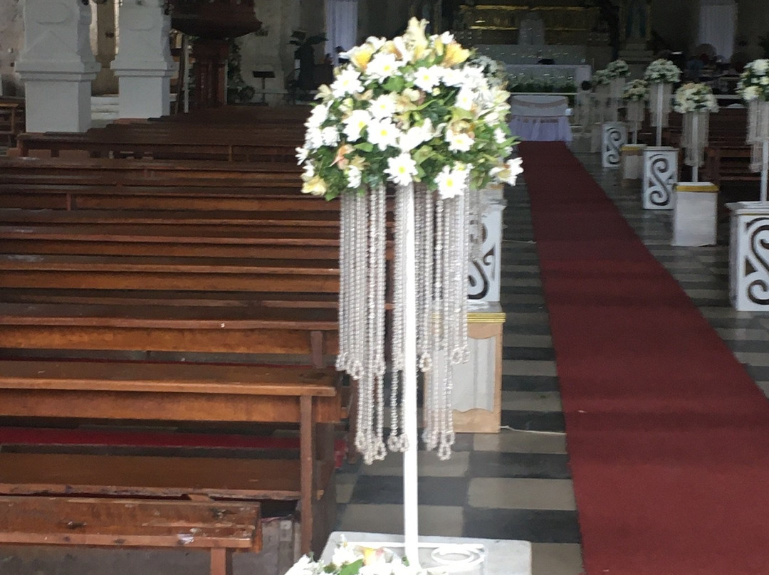 Our Lady of Assumption Church-邦劳岛必去景点