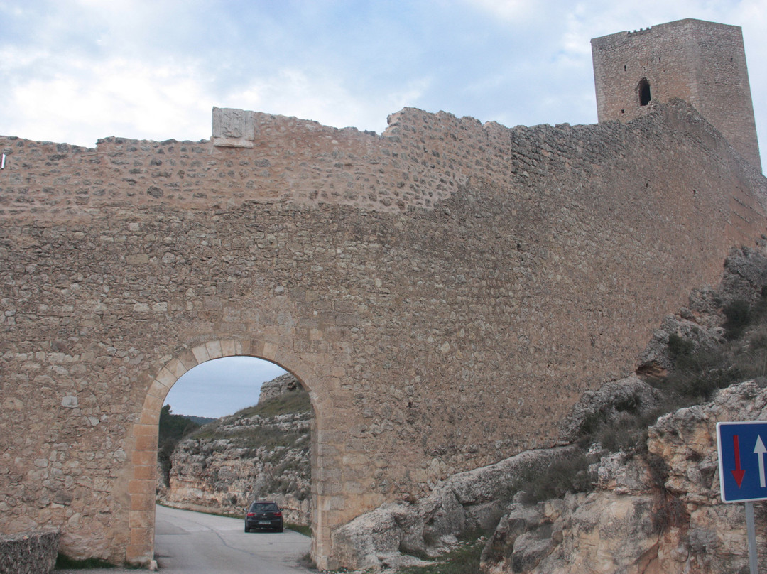 Torre de Armas o del Campo景点图片