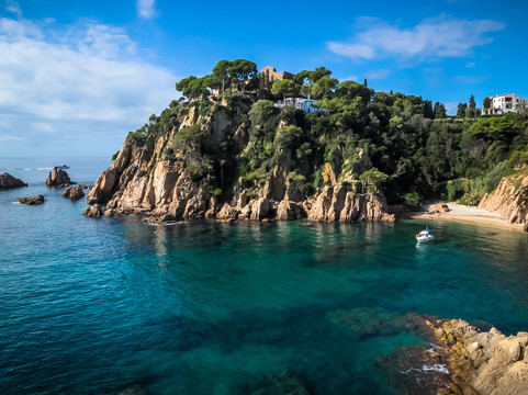 Explore Catalunya-巴塞罗那必去景点