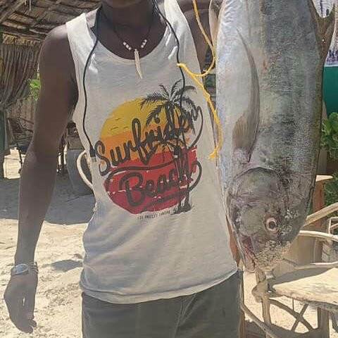 Zanzibar Kite Paradise-帕杰必去景点