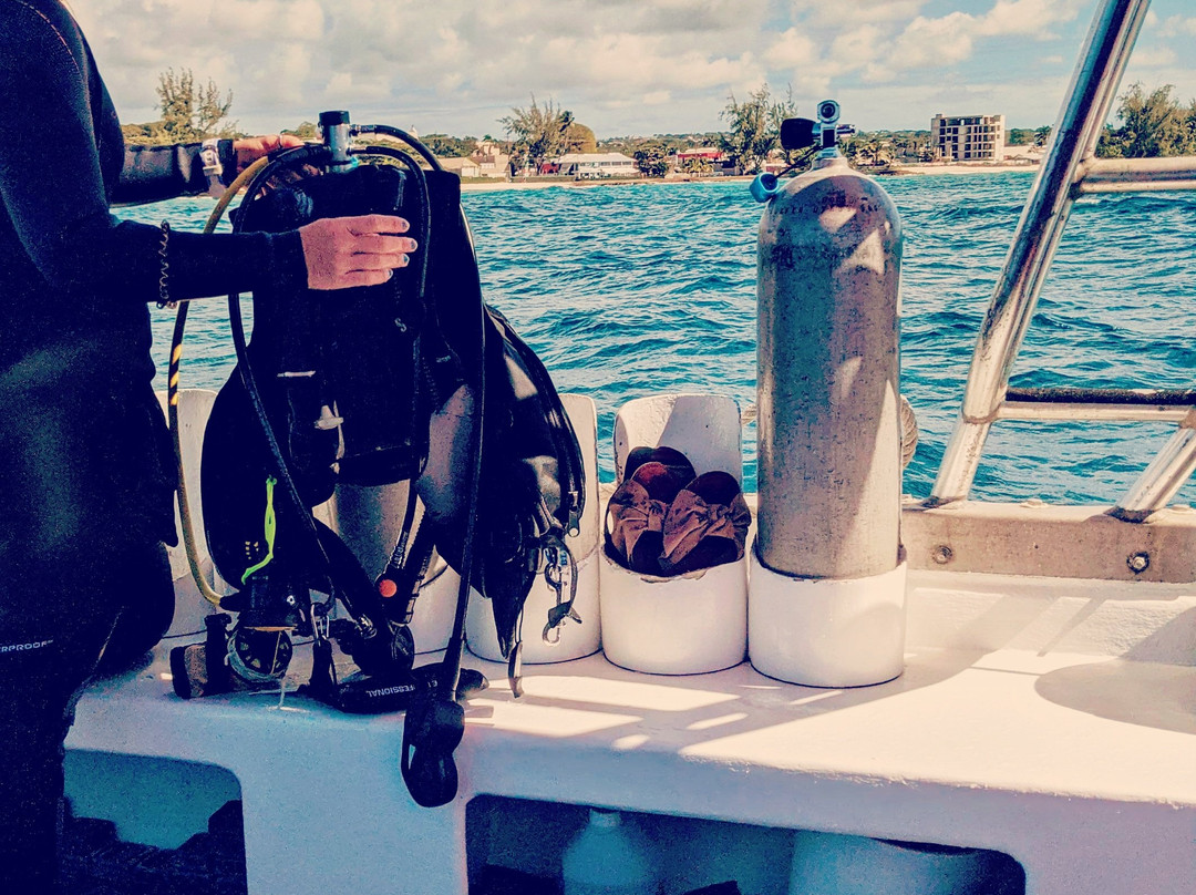 West Side Scuba Centre-布里奇顿必去景点