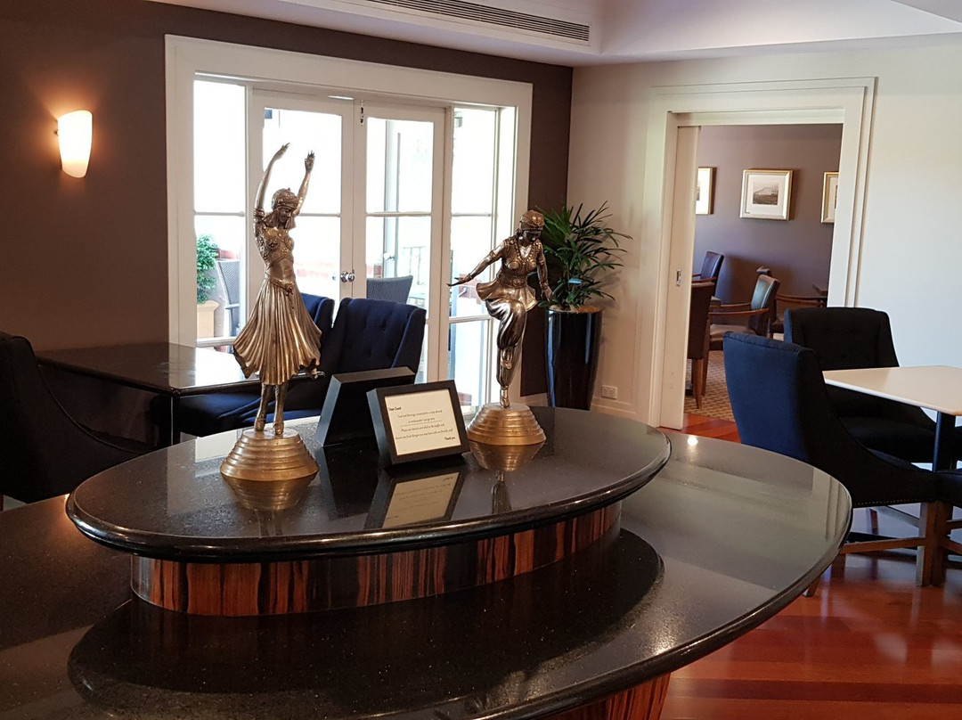 堪培拉凯悦酒店 - 柏悦酒店主图