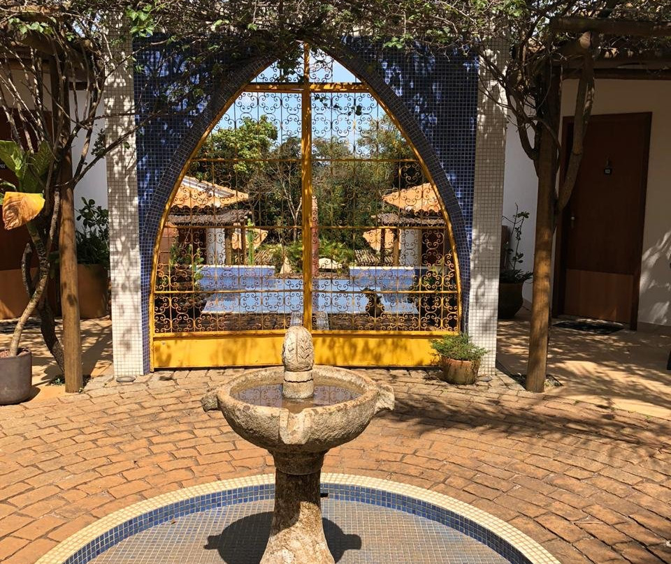 Pousada Casa de Abrahao主图