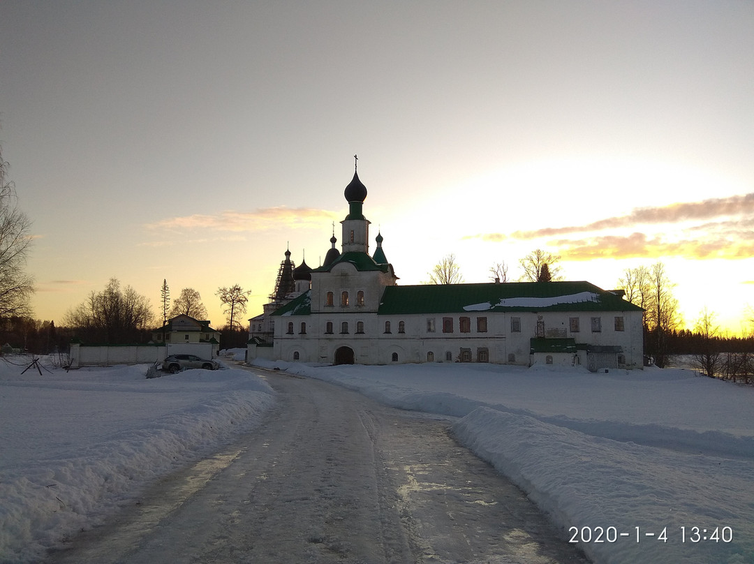Holy Trinity Antony of Siya Monastery景点图片