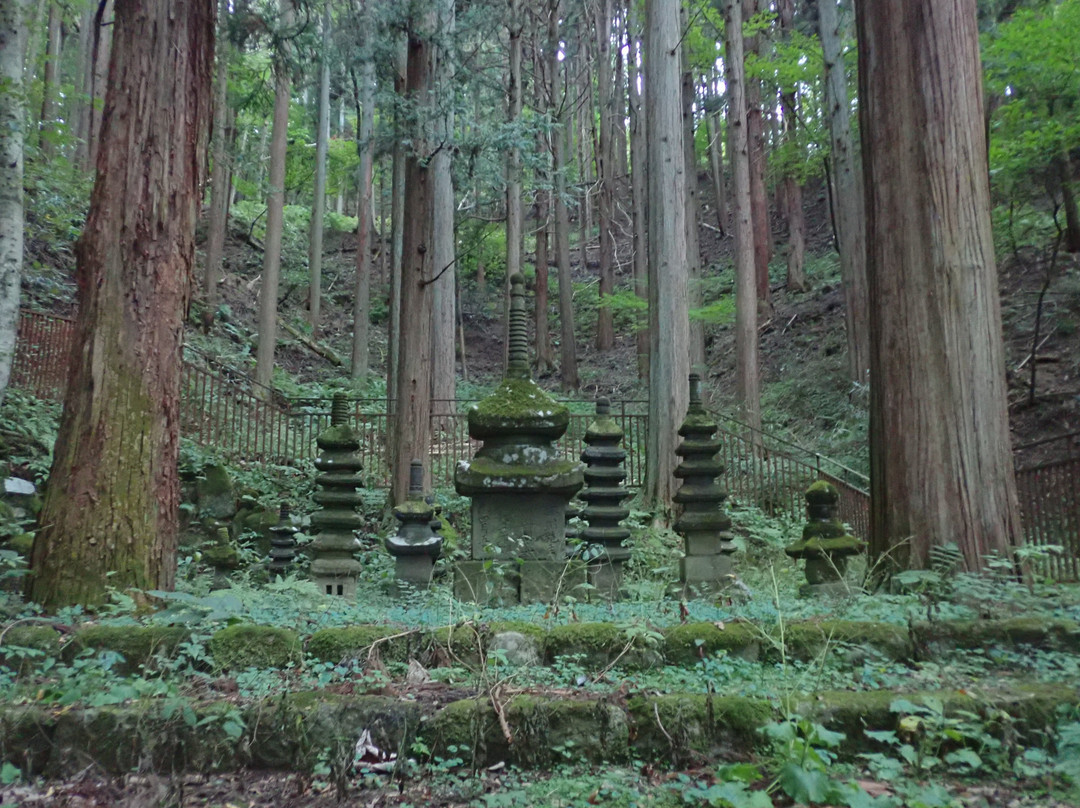 Jorakuji Temple-上田市必去景点