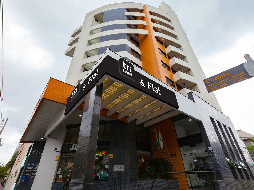 柏格森公寓酒店