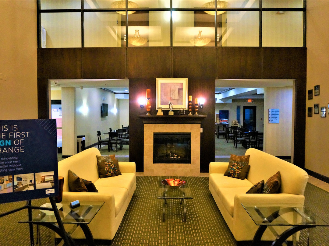 Holiday Inn Express & Suites Newport by IHG主图