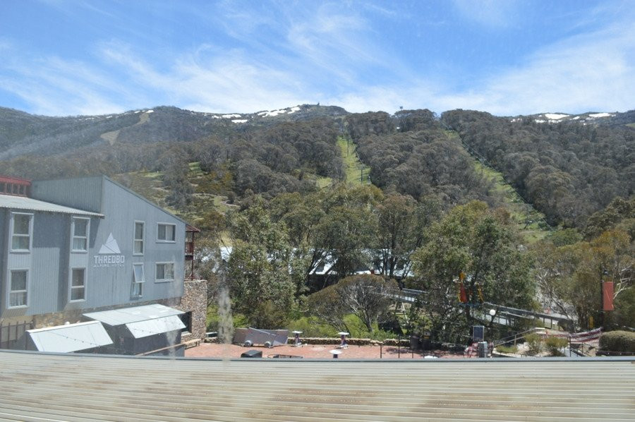 斯瑞德伯阿尔卑斯山酒店主图