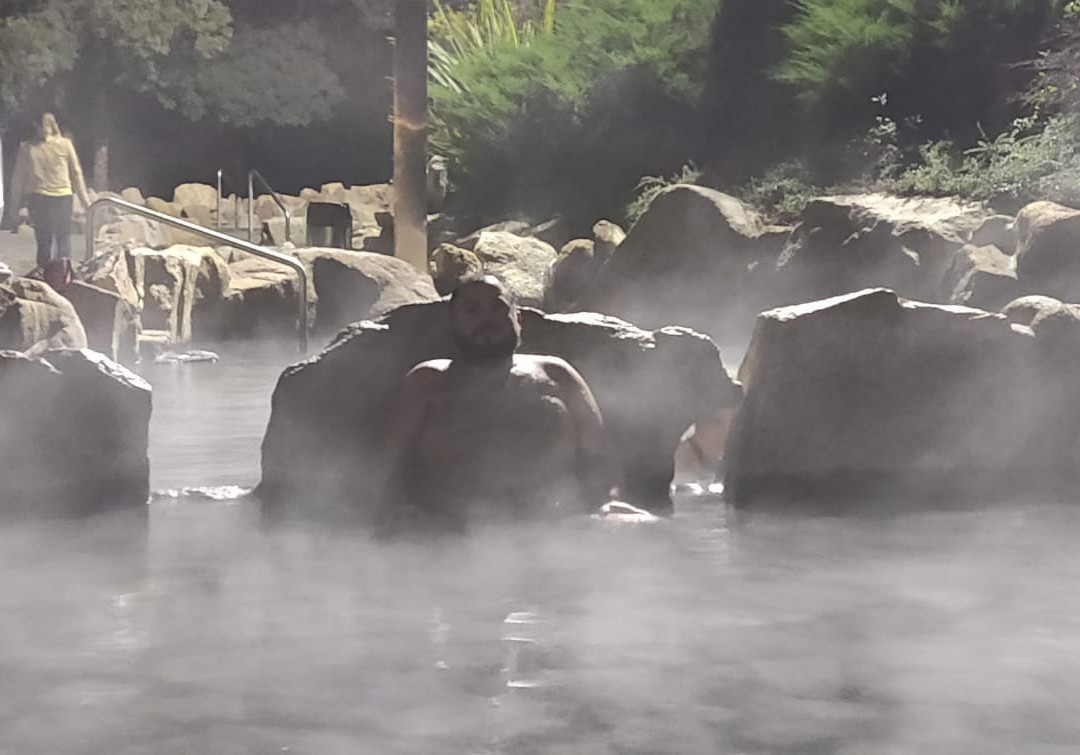 Ourense Thermal Springs景点图片