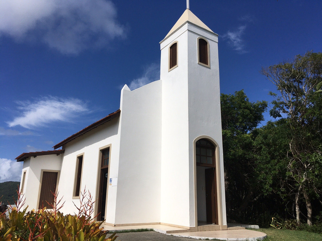 Nossa Senhora Imaculada Conceição Chapel-Bombinhas必去景点