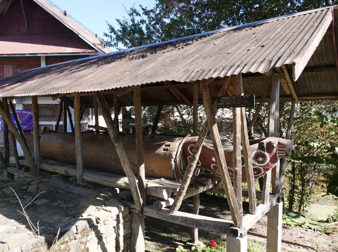 Mopungchuket Village-Mokokchung必去景点