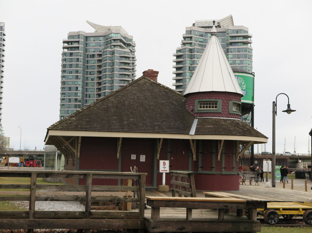 Toronto Railway Museum景点图片