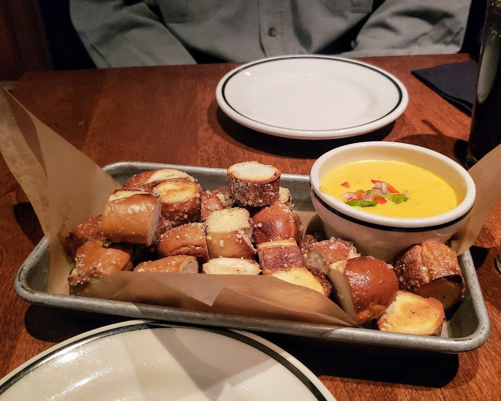 Blackfinn Ameripub - DC-华盛顿特区必去景点